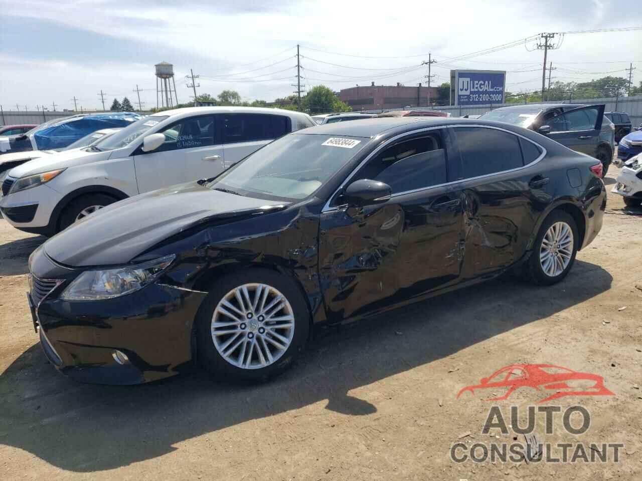 LEXUS ES350 2013 - JTHBK1GG7D2083253