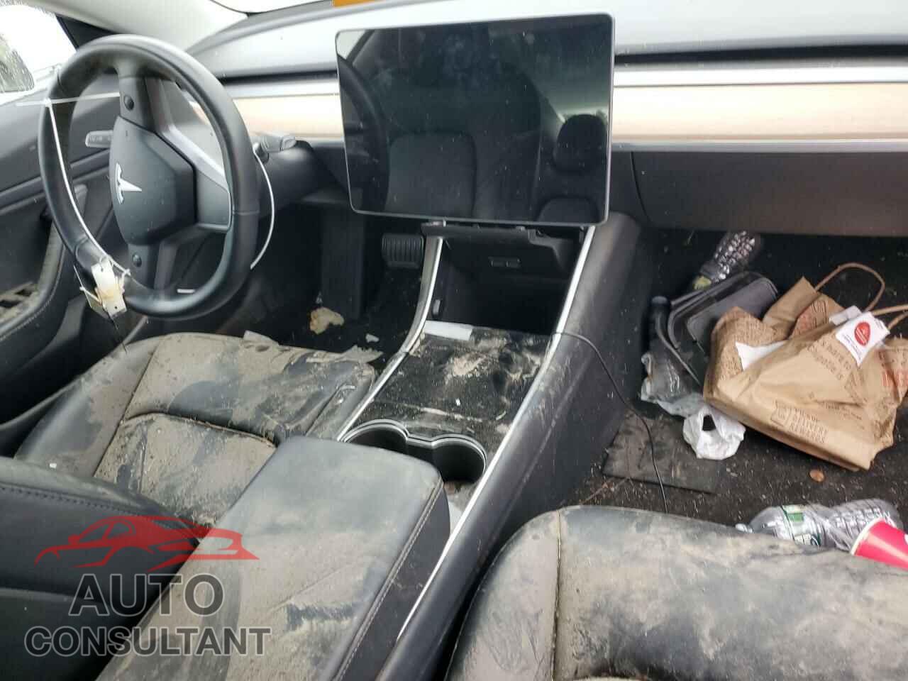 TESLA MODEL 3 2019 - 5YJ3E1EA2KF362793