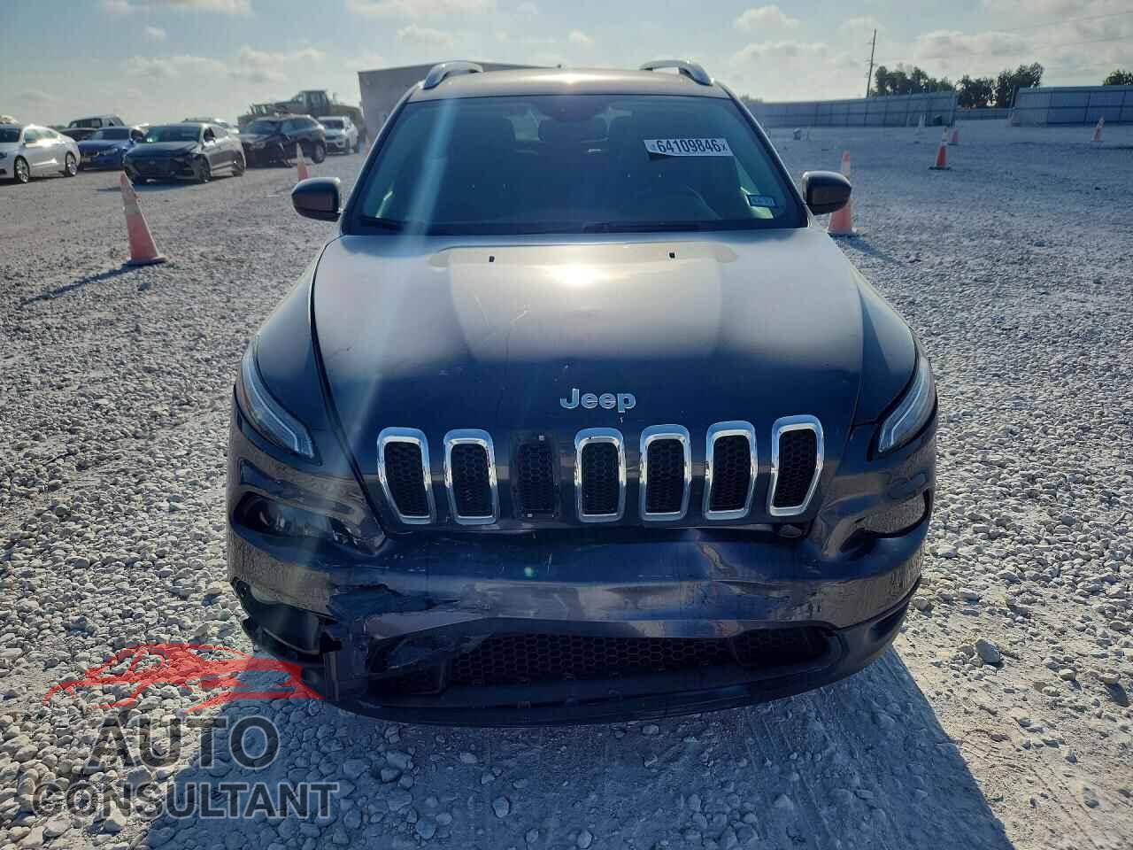JEEP CHEROKEE 2017 - 1C4PJLCS8HW574283