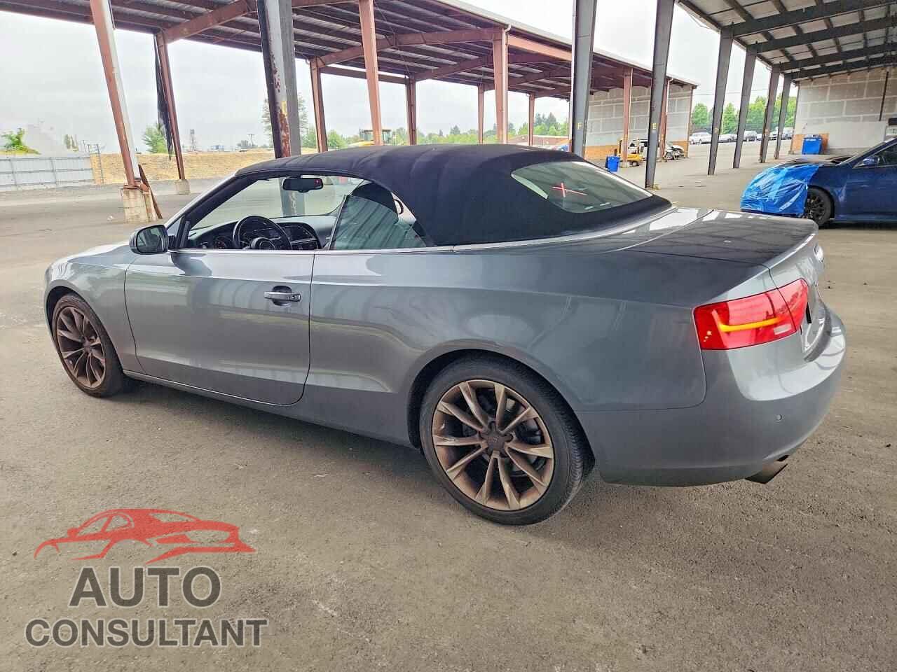 AUDI A5 2013 - WAULFAFH4DN008266