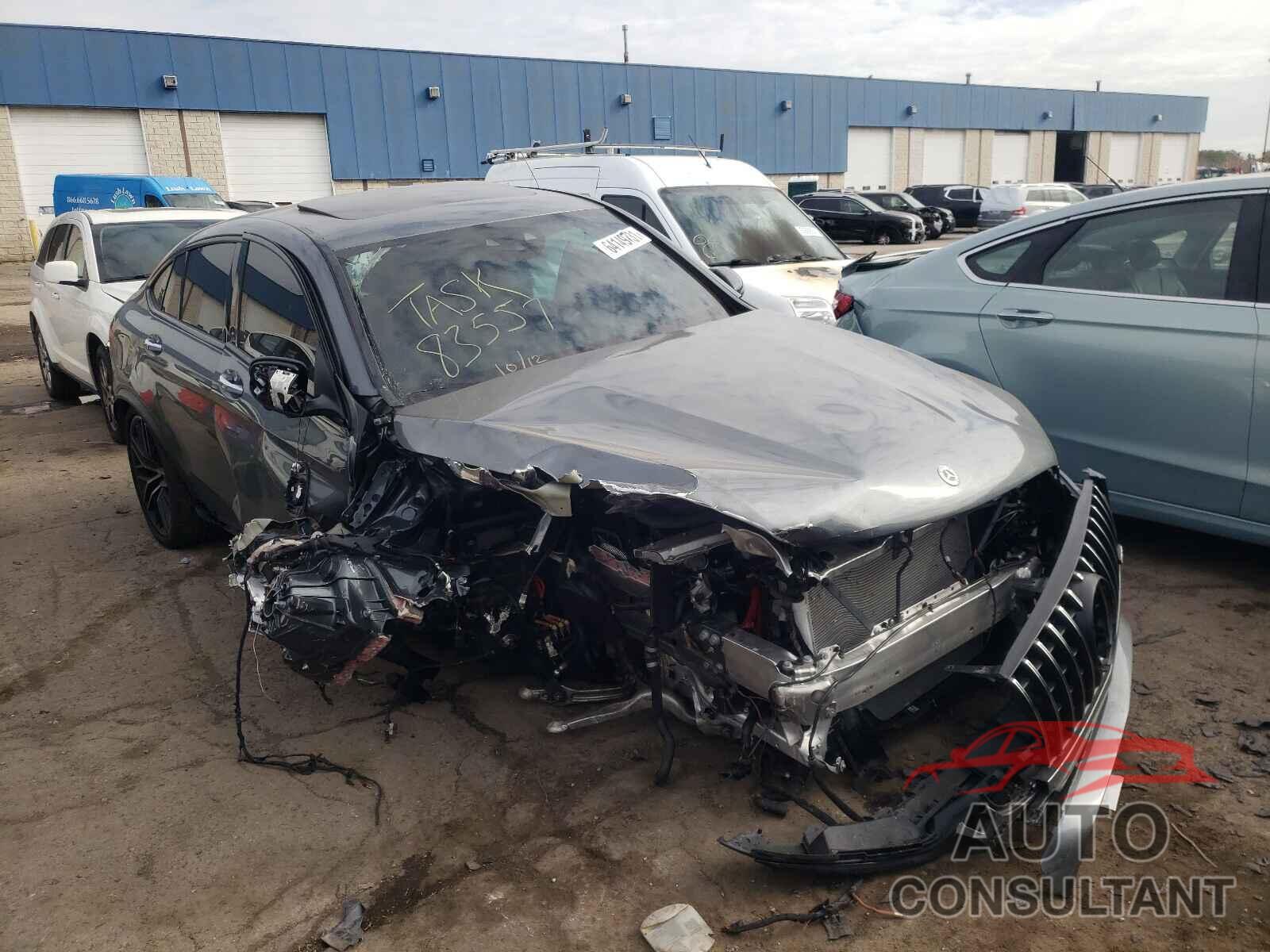 MERCEDES-BENZ GLC-CLASS 2020 - W1N0J6EB2LF773198