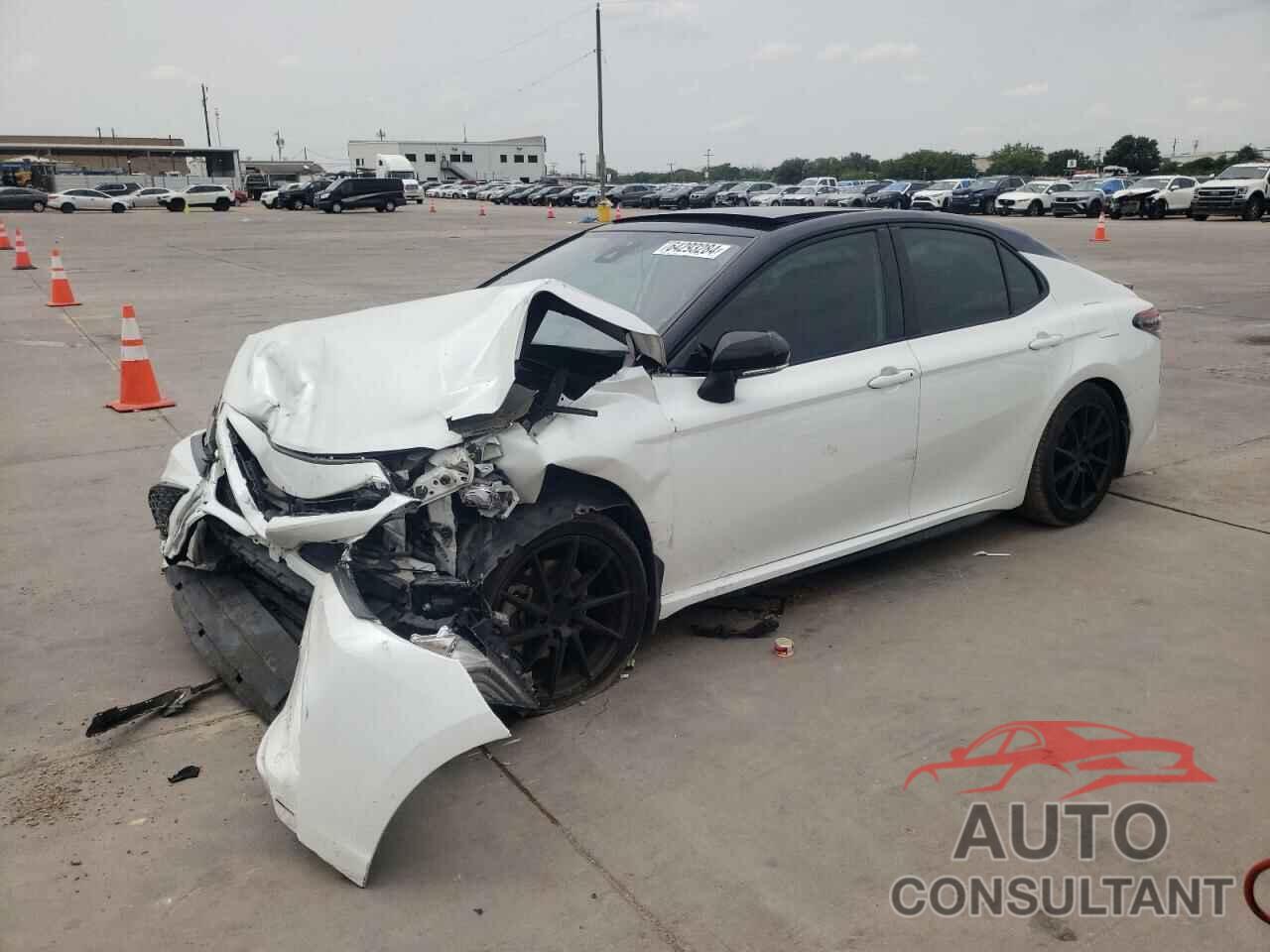 TOYOTA CAMRY 2021 - 4T1K61AK5MU412910