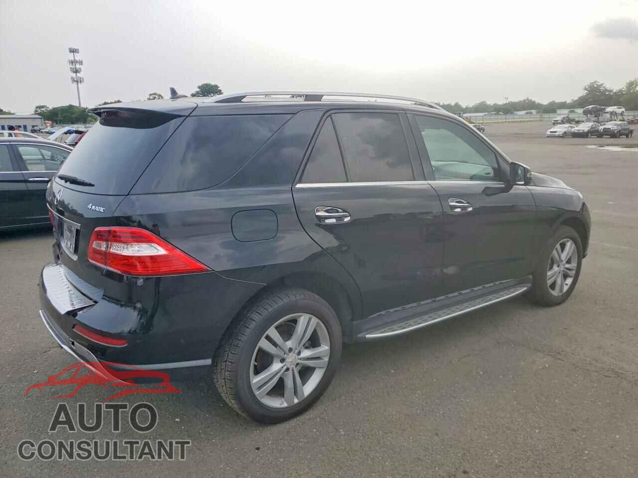 MERCEDES-BENZ M-CLASS 2015 - 4JGDA5HB5FA457614