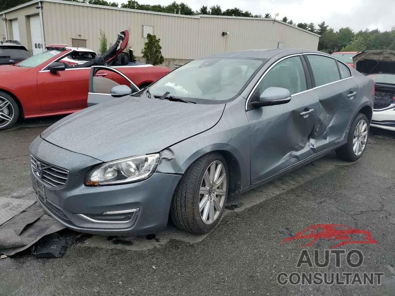 VOLVO S60 2018 - LYV402TK8JB160559