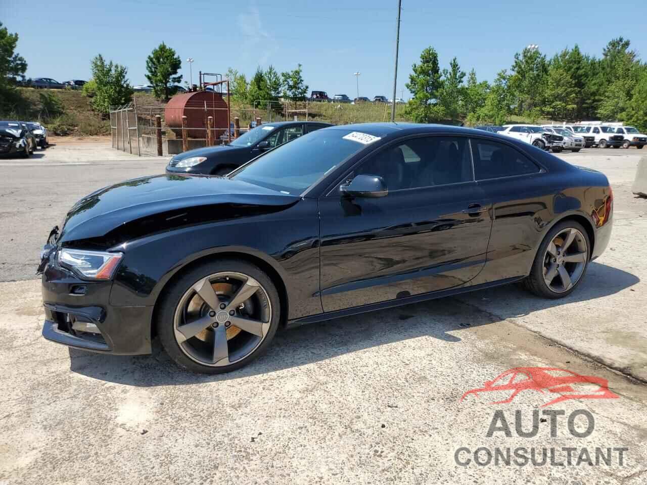 AUDI S5/RS5 2015 - WAUGGAFR9FA050840