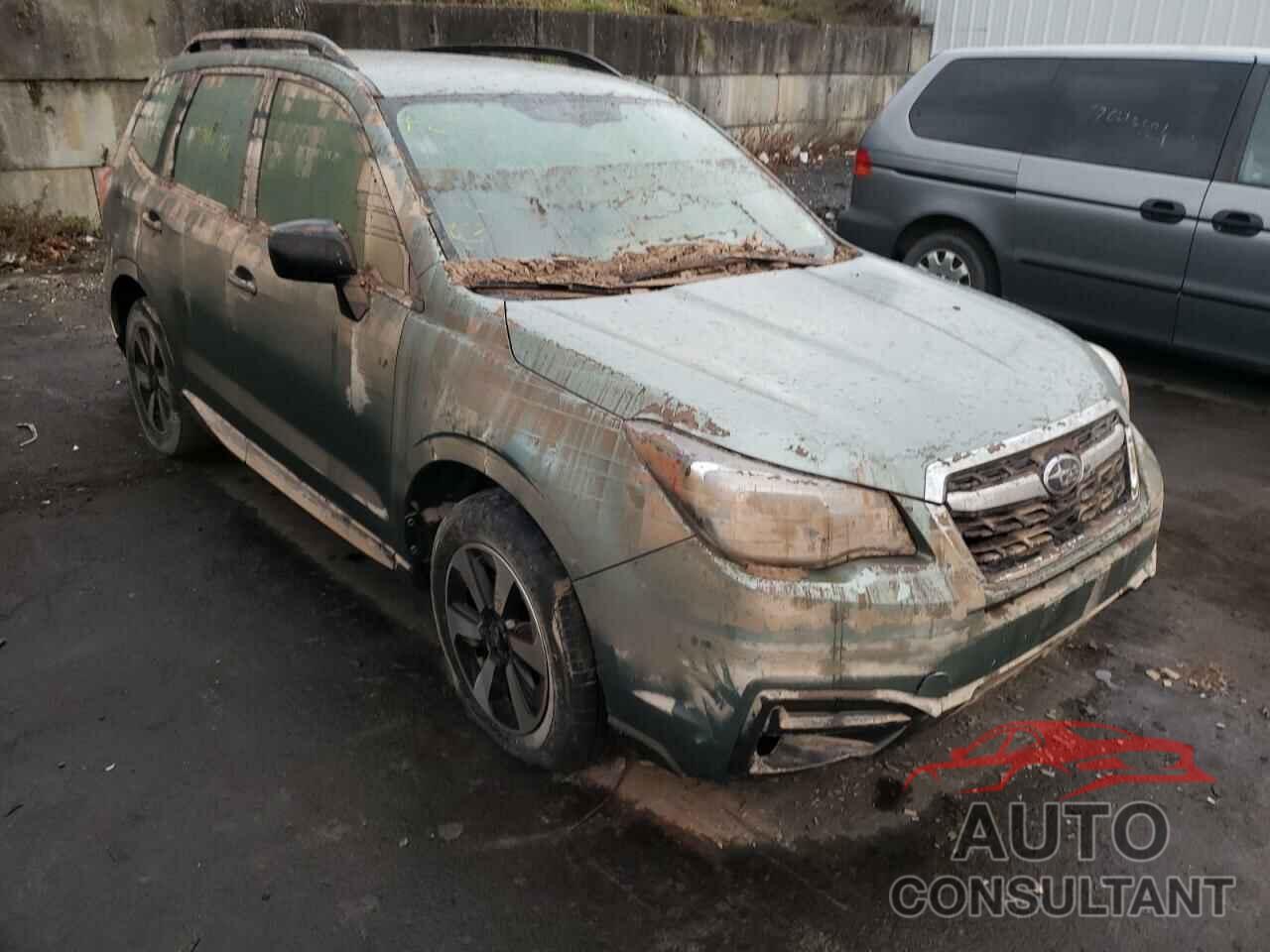 SUBARU FORESTER 2018 - JF2SJABCXJH511691