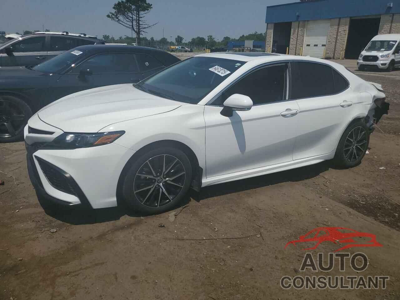 TOYOTA CAMRY 2023 - 4T1T11AK3PU770661