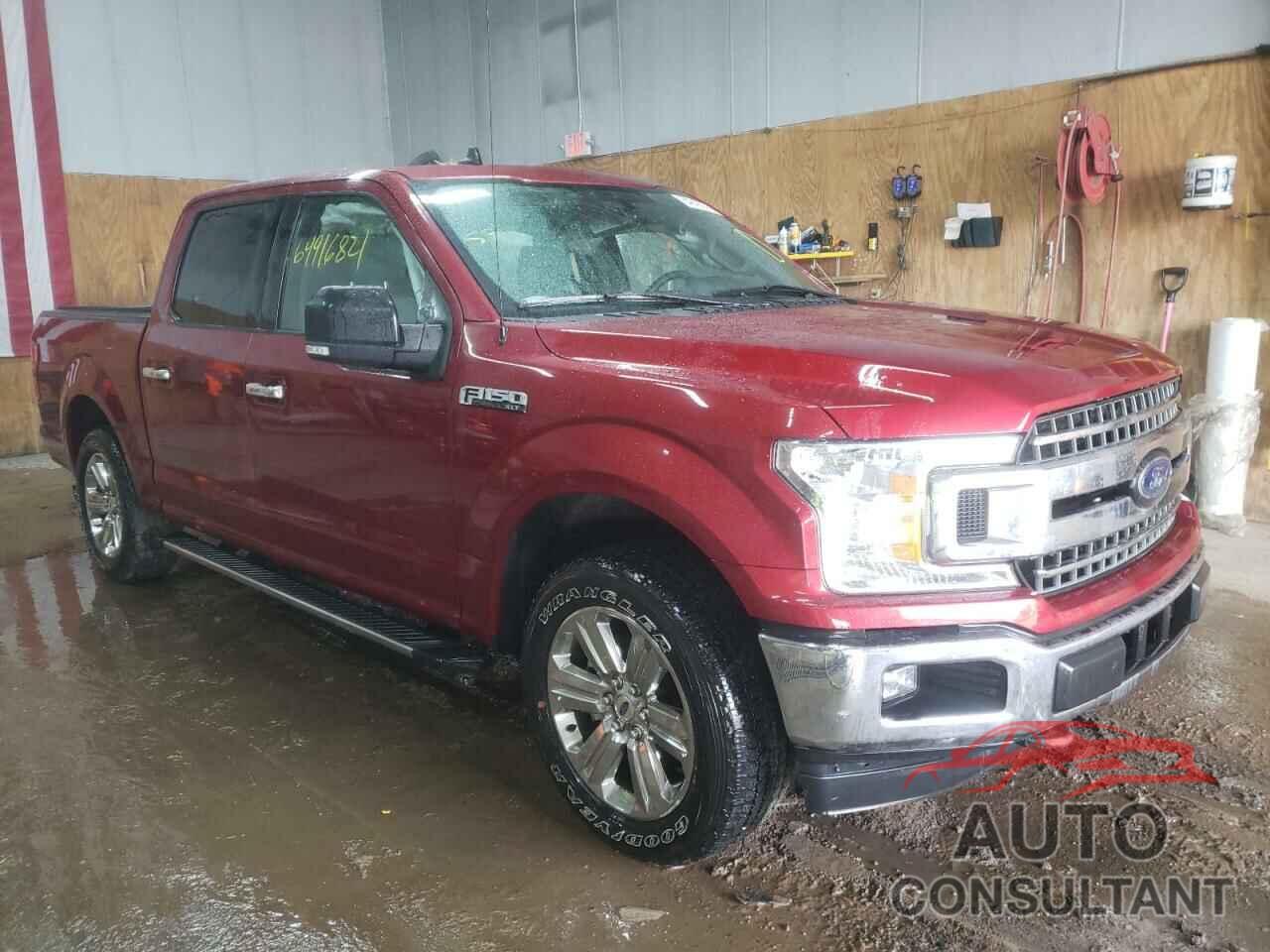 FORD F-150 2019 - 1FTEW1EP2KKF14276