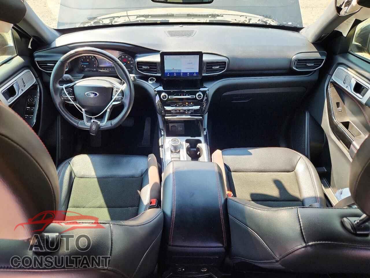 FORD EXPLORER 2022 - 1FMSK7KH0NGB35973