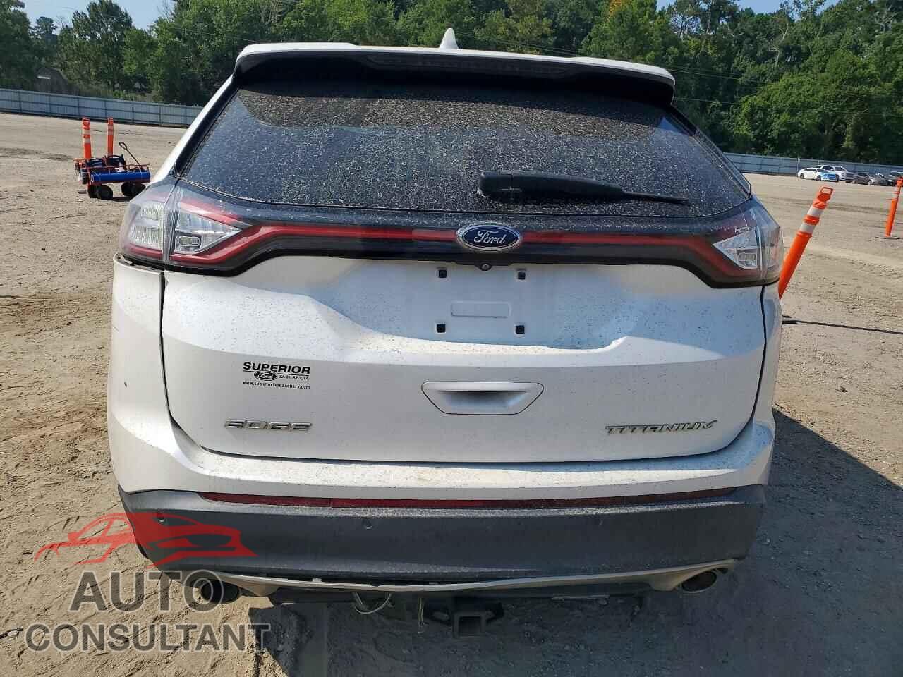 FORD EDGE 2015 - 2FMPK3K87FBB25092