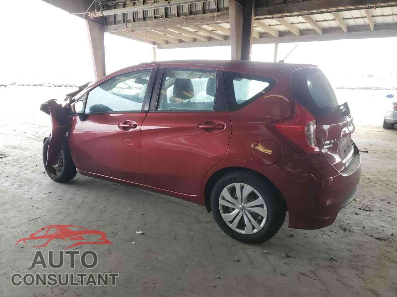 NISSAN VERSA 2019 - 3N1CE2CP3KL361413
