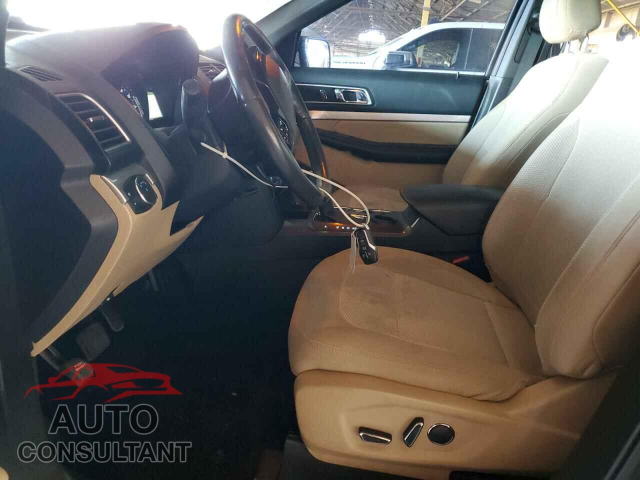 FORD EXPLORER 2016 - 1FM5K7DH2GGB27273