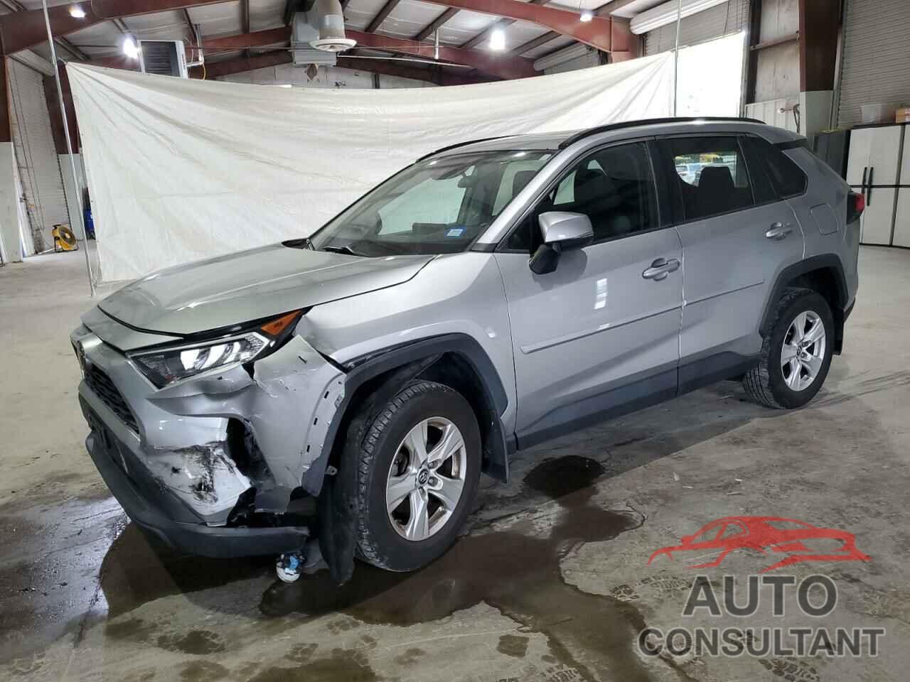 TOYOTA RAV4 2019 - 2T3P1RFV1KC048240