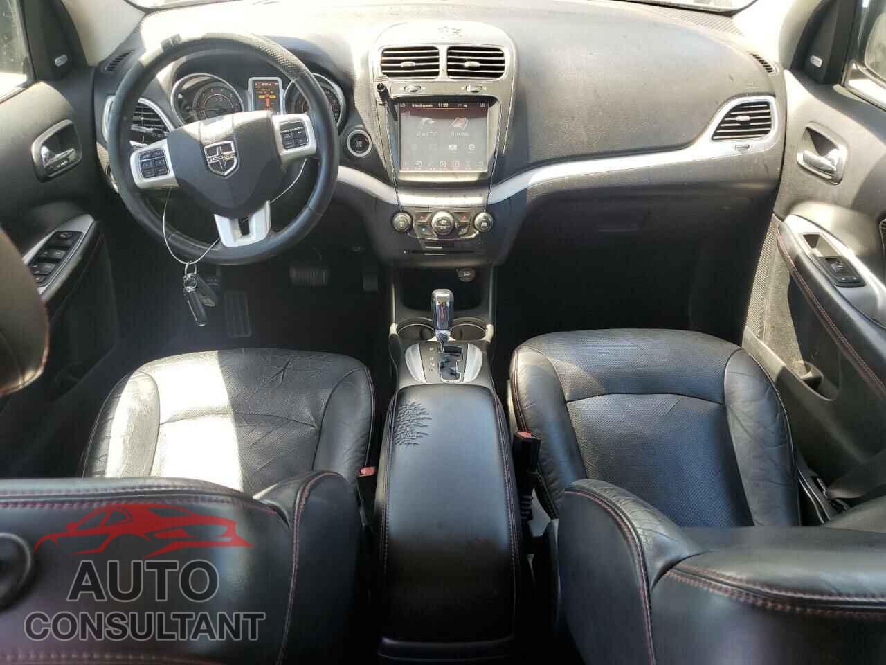 DODGE JOURNEY 2015 - 3C4PDCEG5FT669967