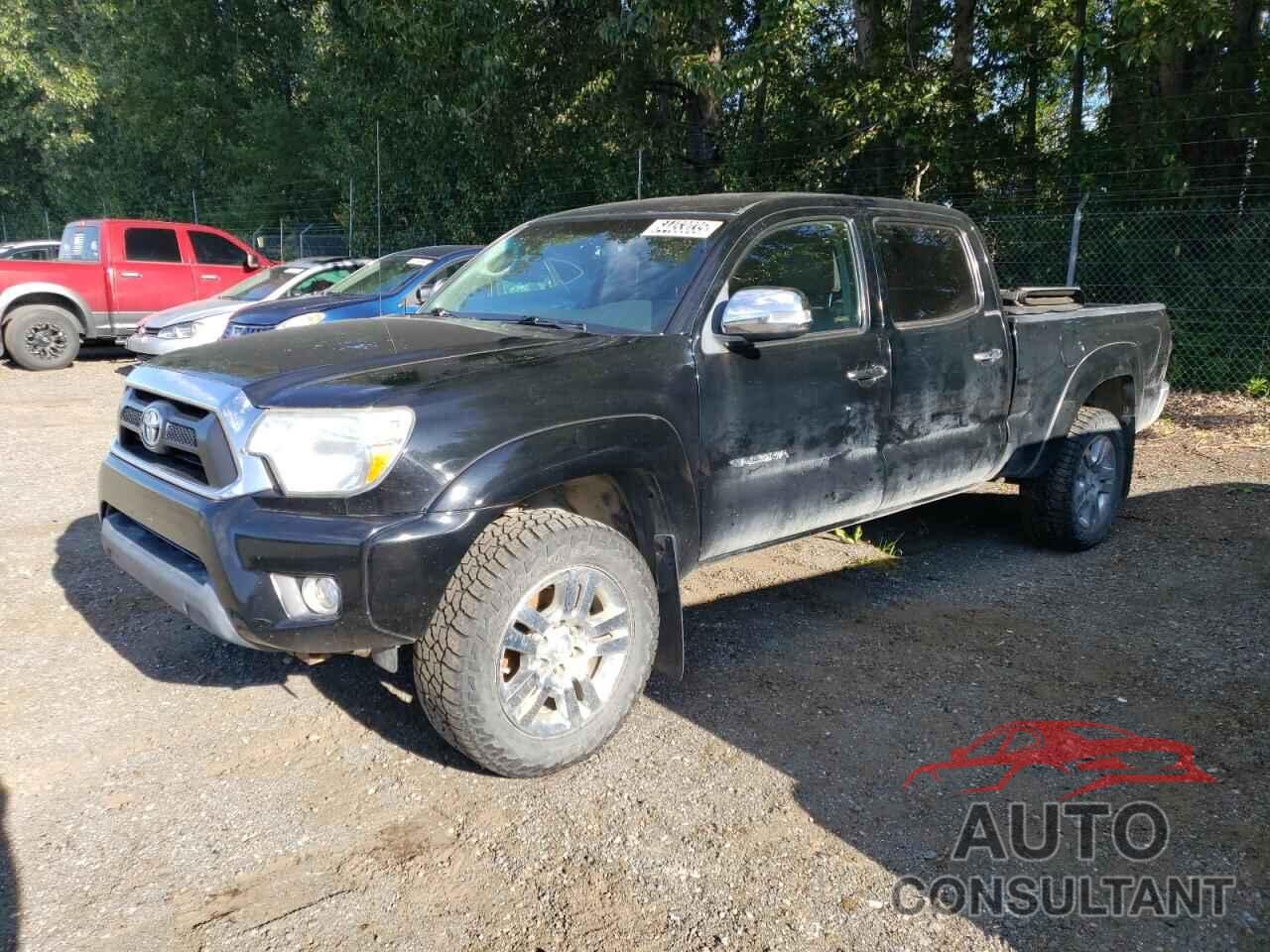 TOYOTA TACOMA 2013 - 3TMMU4FN8DM054679
