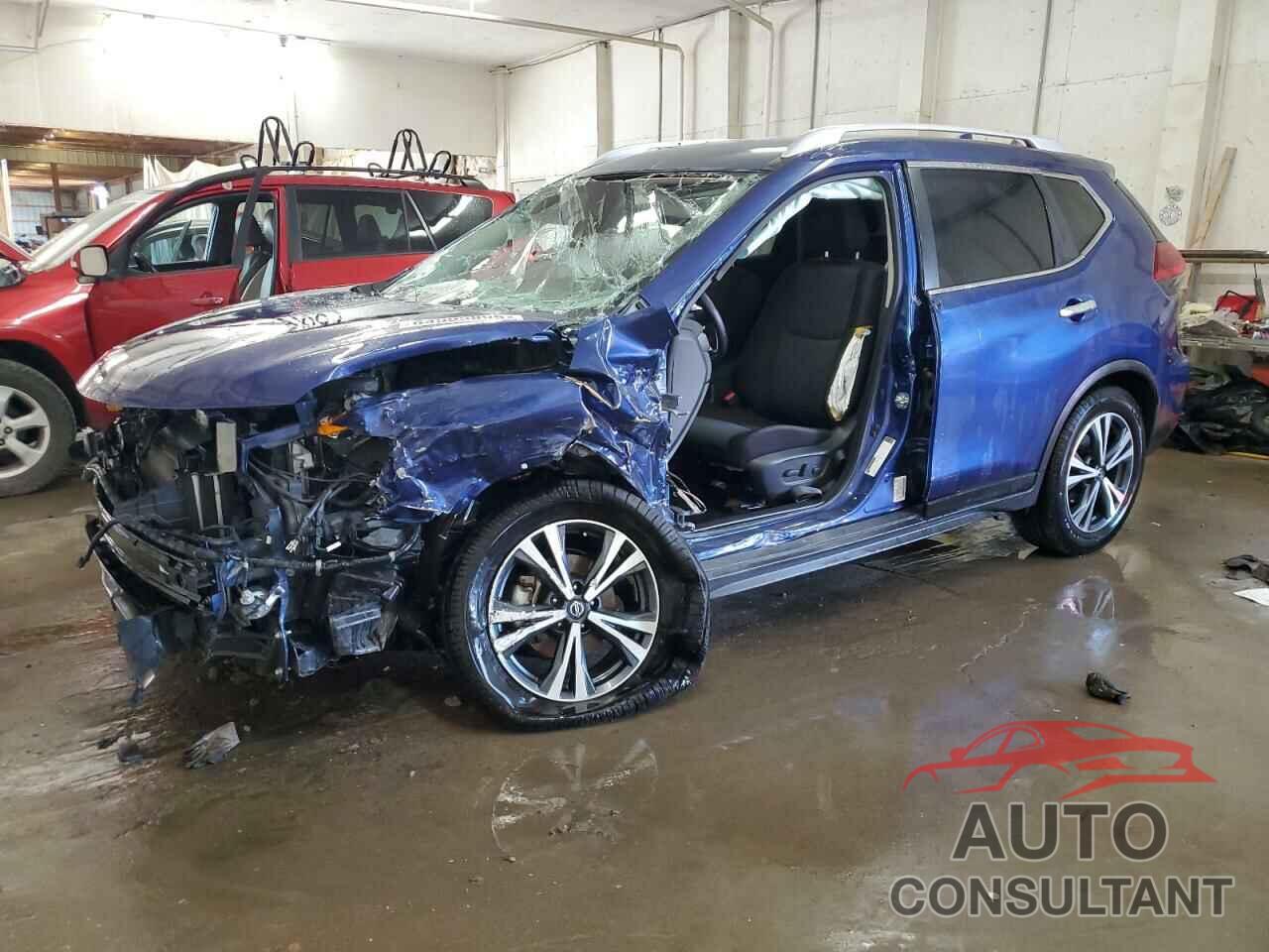 NISSAN ROGUE 2020 - JN8AT2MT1LW043389