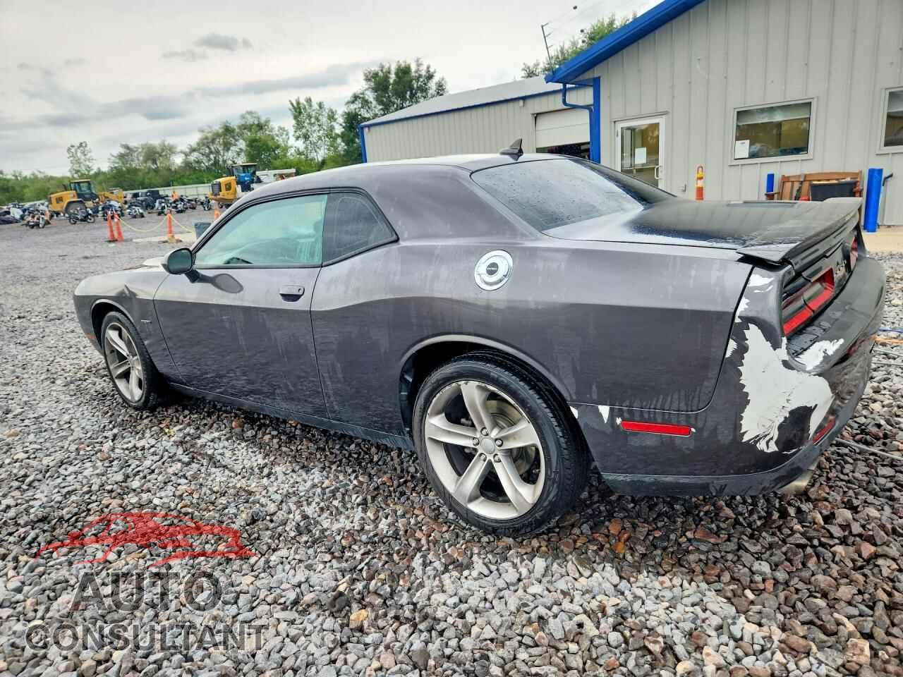 DODGE CHALLENGER 2015 - 2C3CDZAT7FH712402