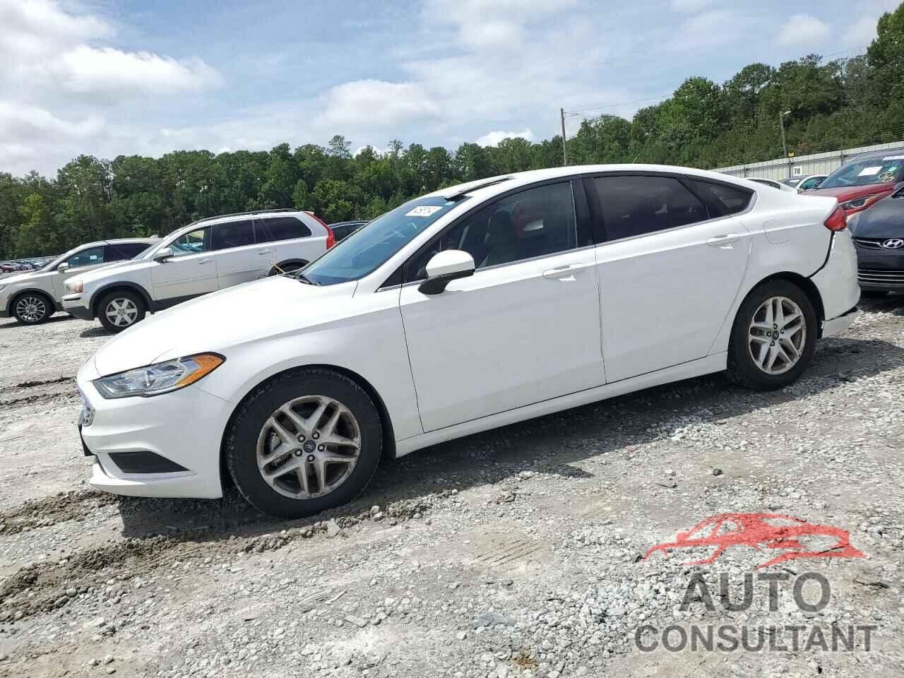 FORD FUSION 2017 - 3FA6P0HD1HR275939