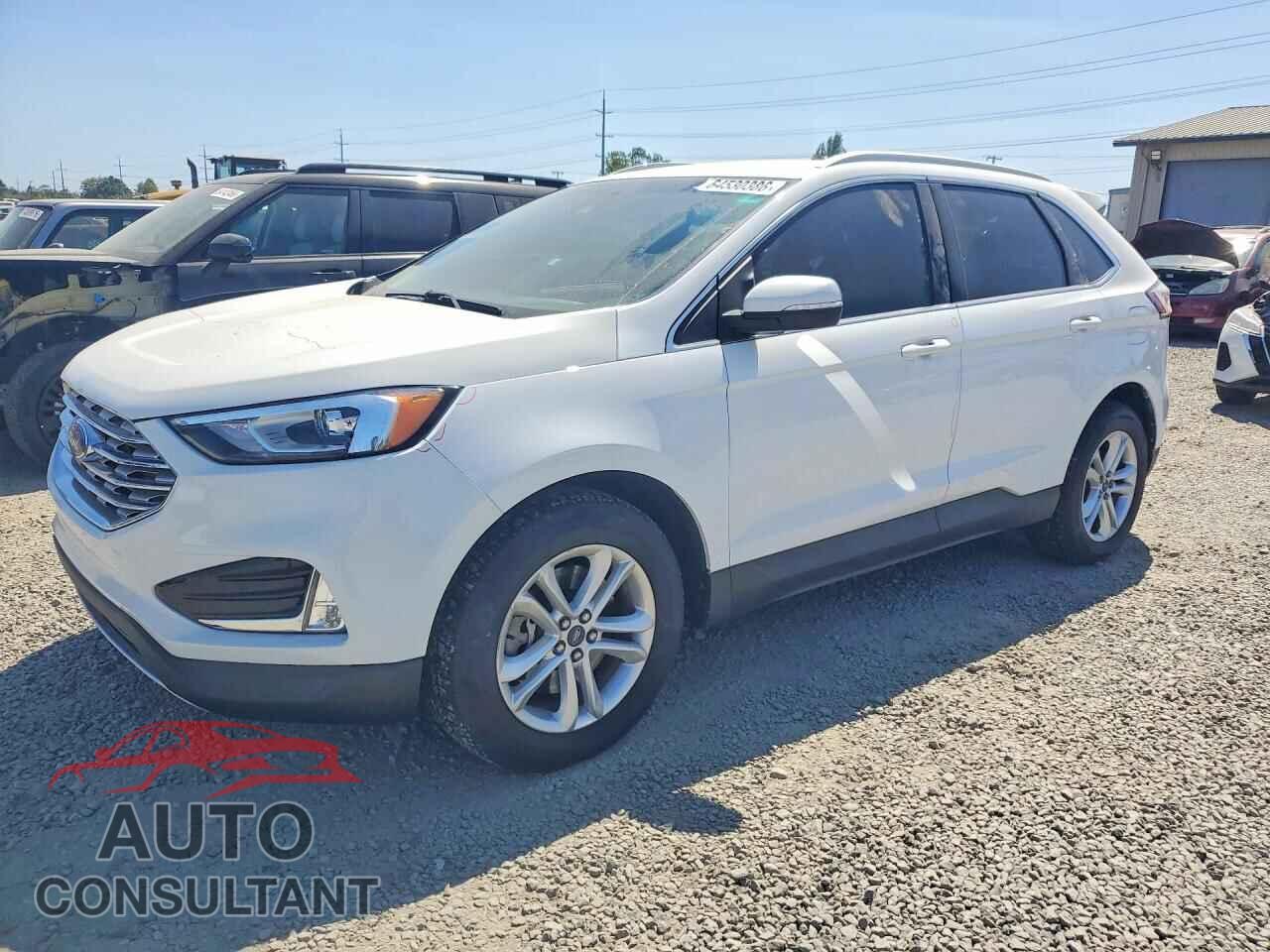 FORD EDGE 2019 - 2FMPK4J99KBC07223