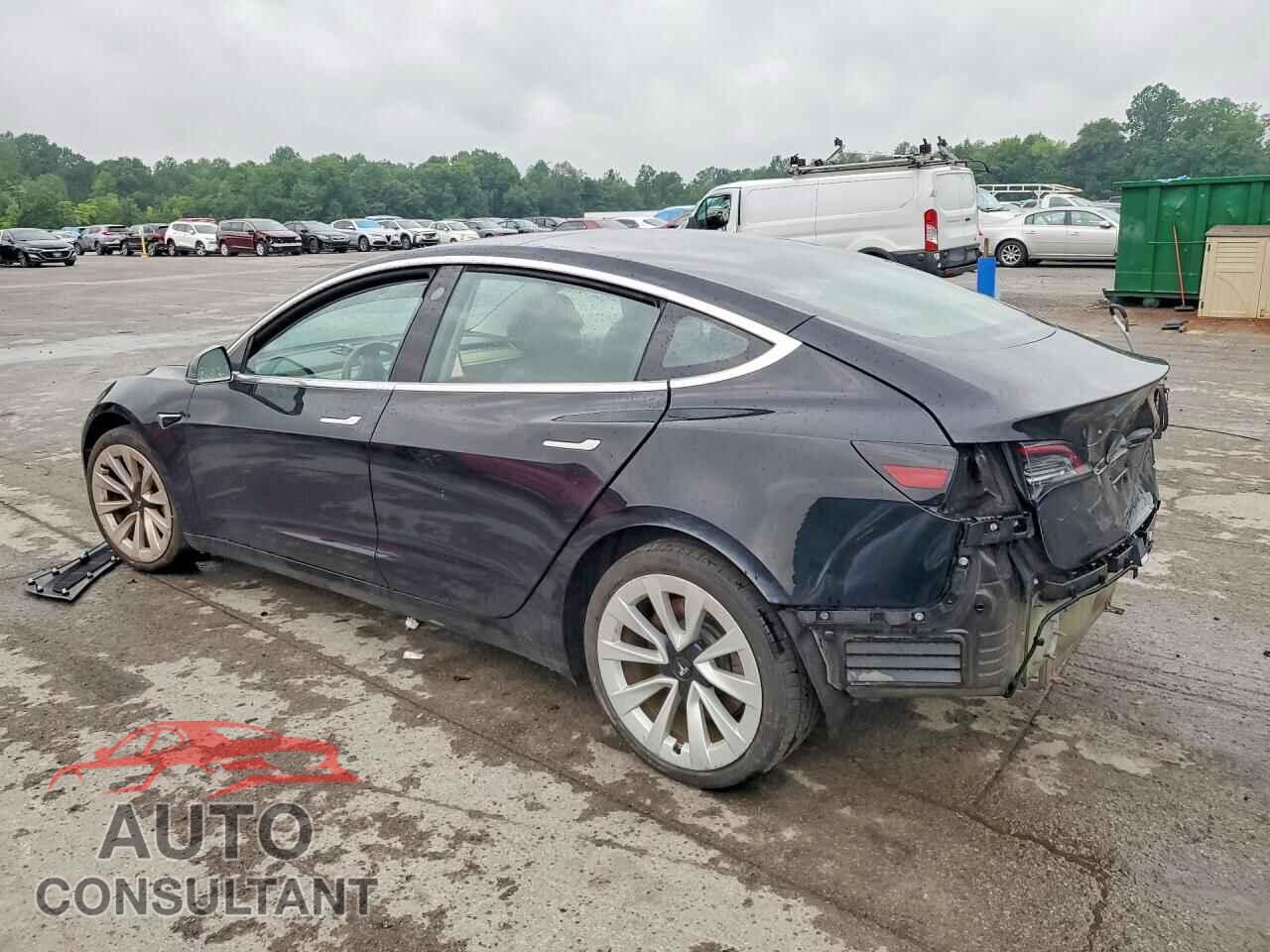 TESLA MODEL 3 2018 - 5YJ3E1EB2JF118746