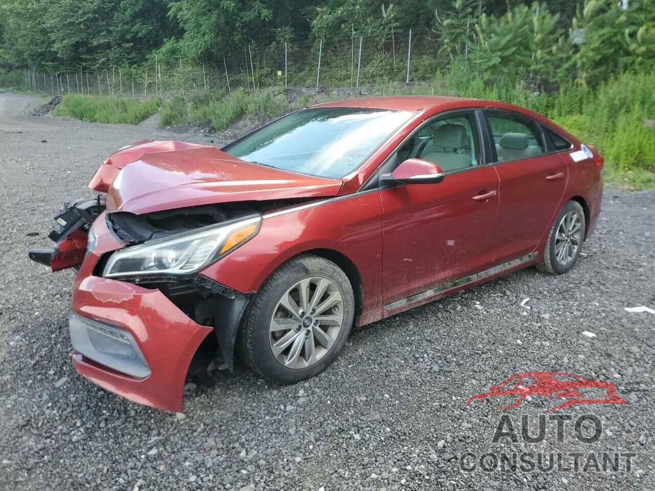 HYUNDAI SONATA 2015 - 5NPE34AF2FH097477