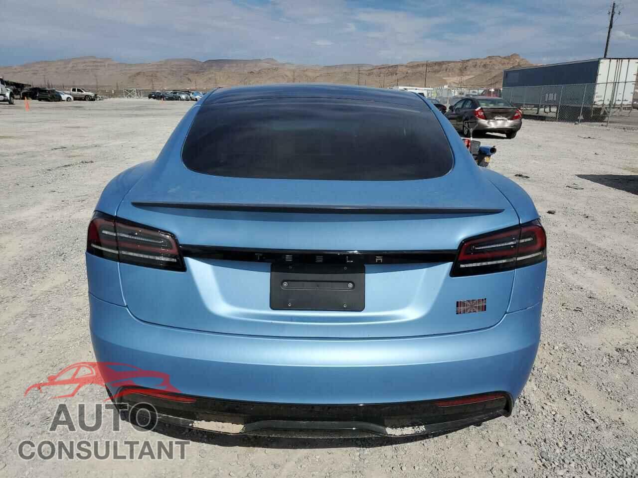 TESLA MODEL S 2023 - 5YJSA1E60PF508067