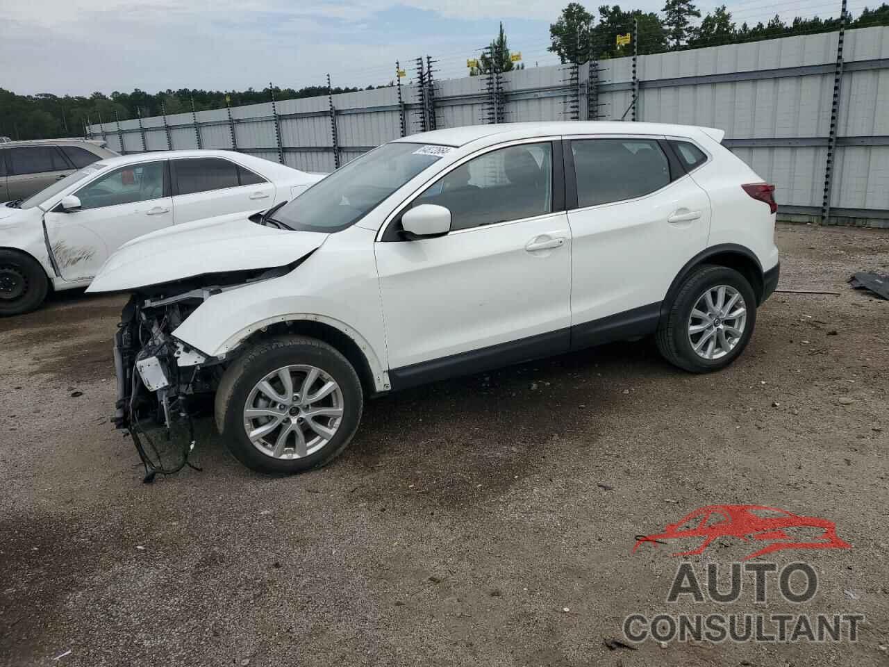 NISSAN ROGUE 2021 - JN1BJ1AV7MW301778