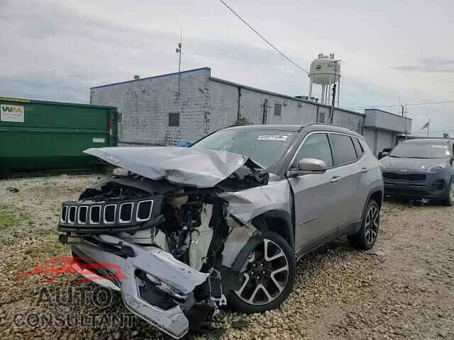 JEEP COMPASS 2018 - 3C4NJDCB7JT336899
