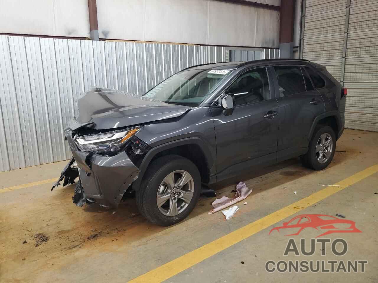 TOYOTA RAV4 2023 - 2T3W1RFV2PC251351