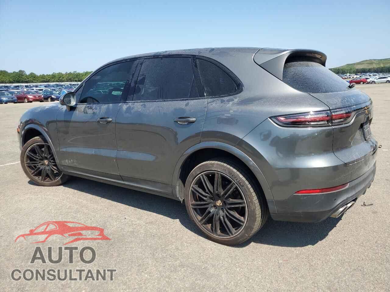 PORSCHE CAYENNE 2019 - WP1AB2AY8KDA64084