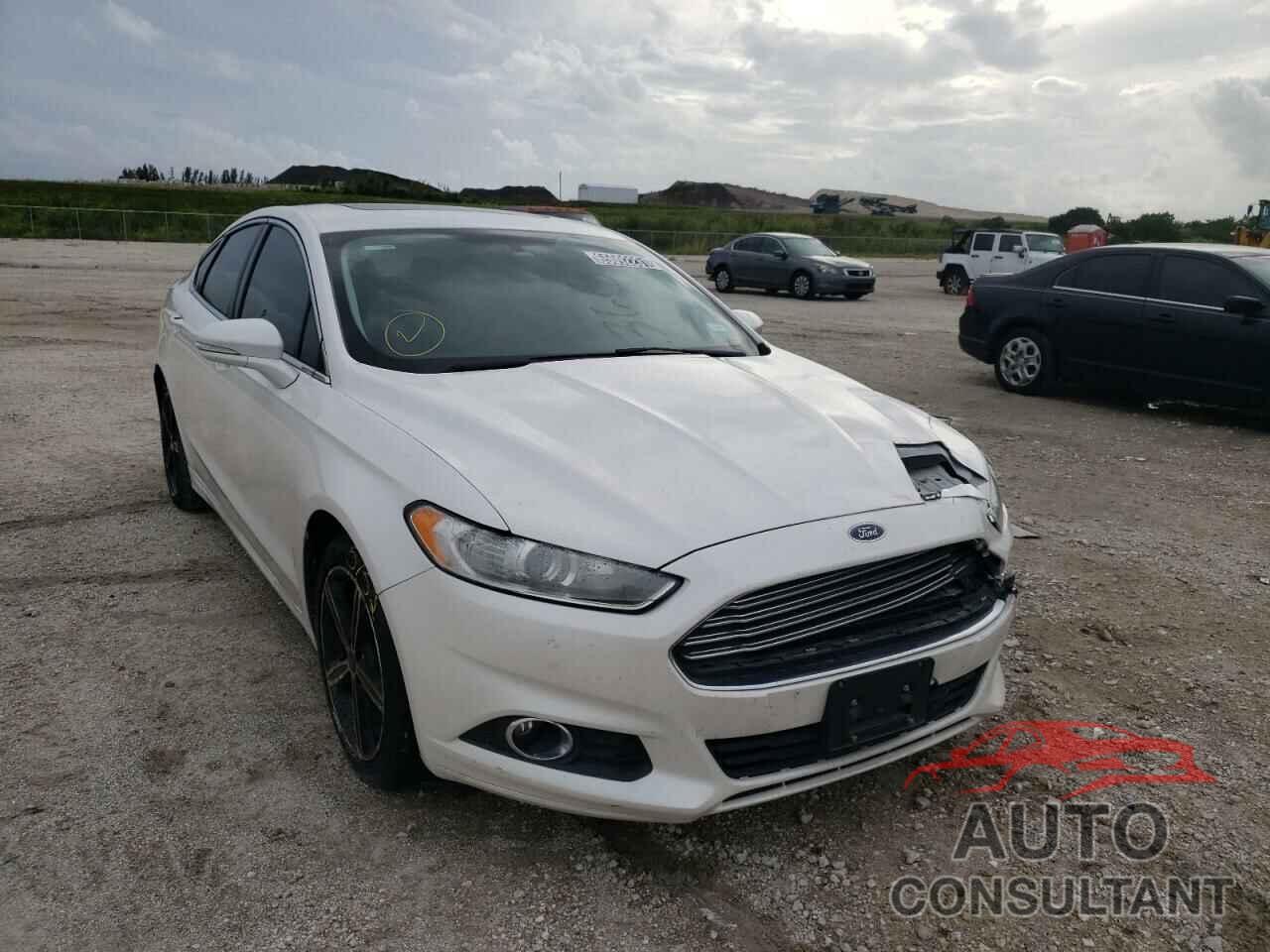 FORD FUSION 2016 - 3FA6P0HD9GR302495