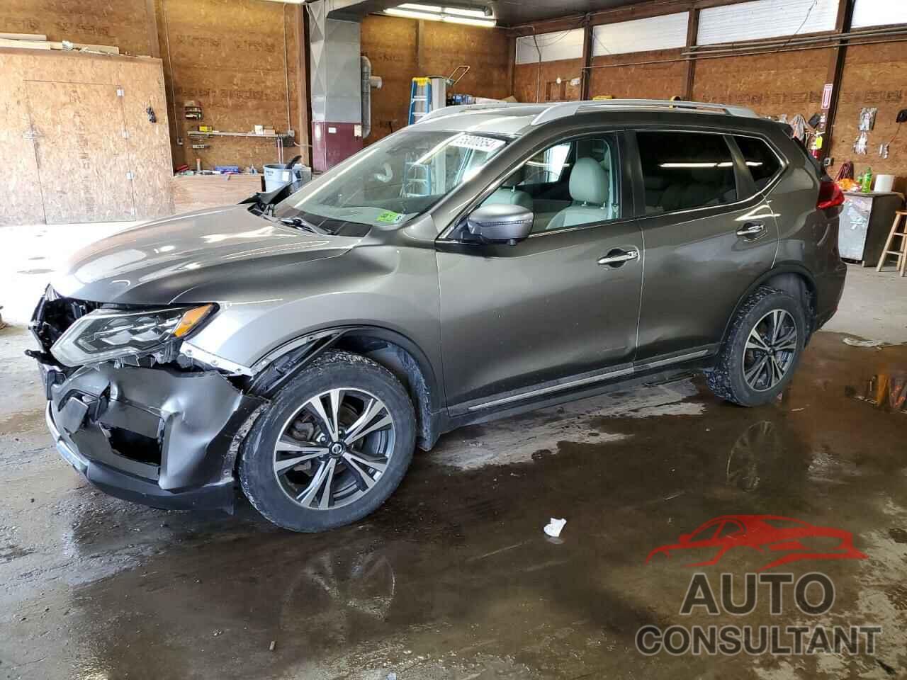 NISSAN ROGUE 2017 - 5N1AT2MV7HC749235