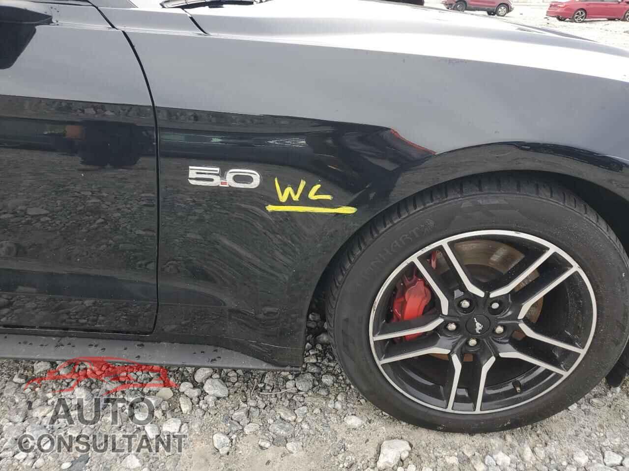 FORD MUSTANG 2021 - 1FA6P8CF2M5146385