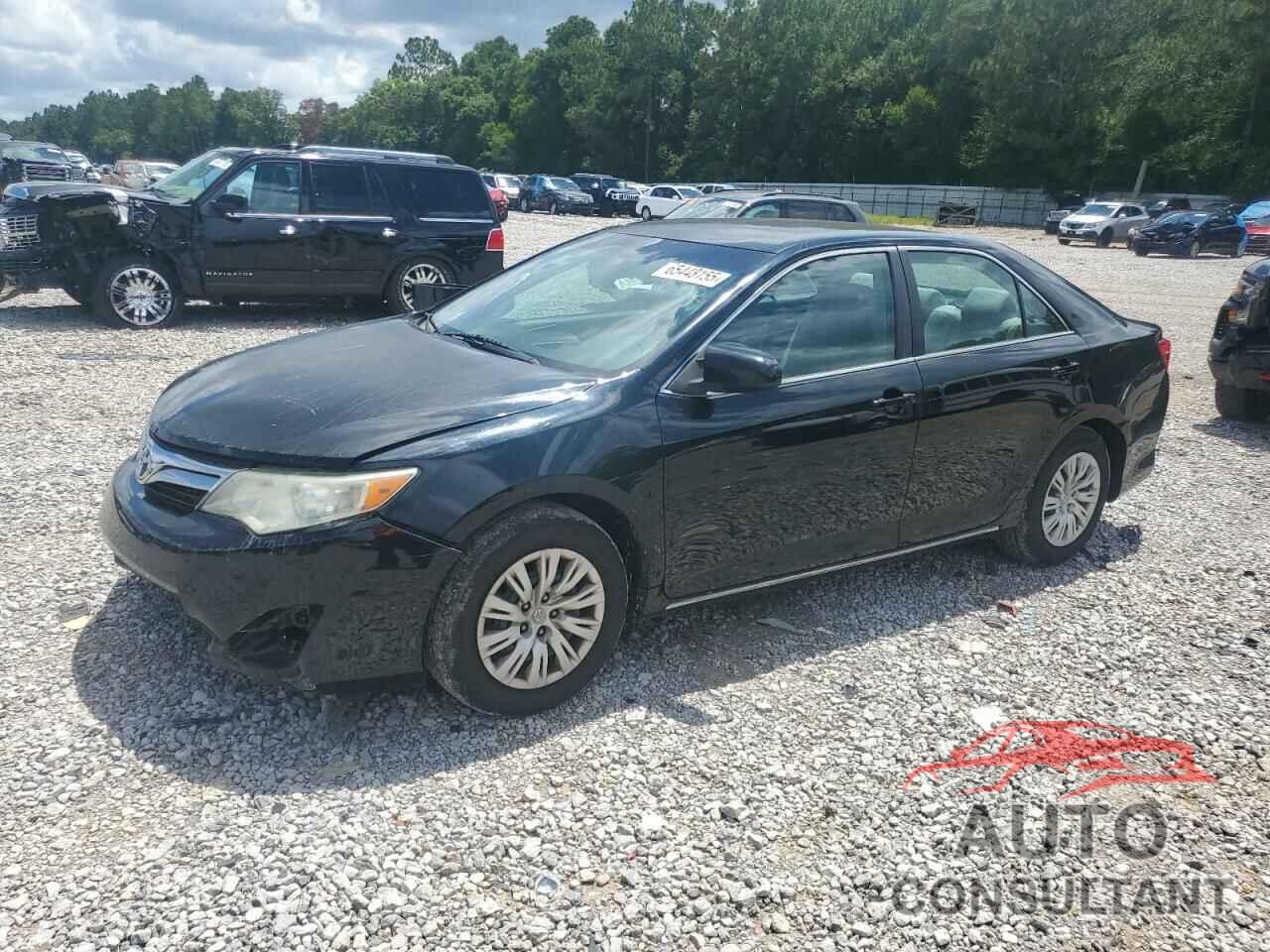 TOYOTA CAMRY 2012 - 4T1BF1FK9CU579441