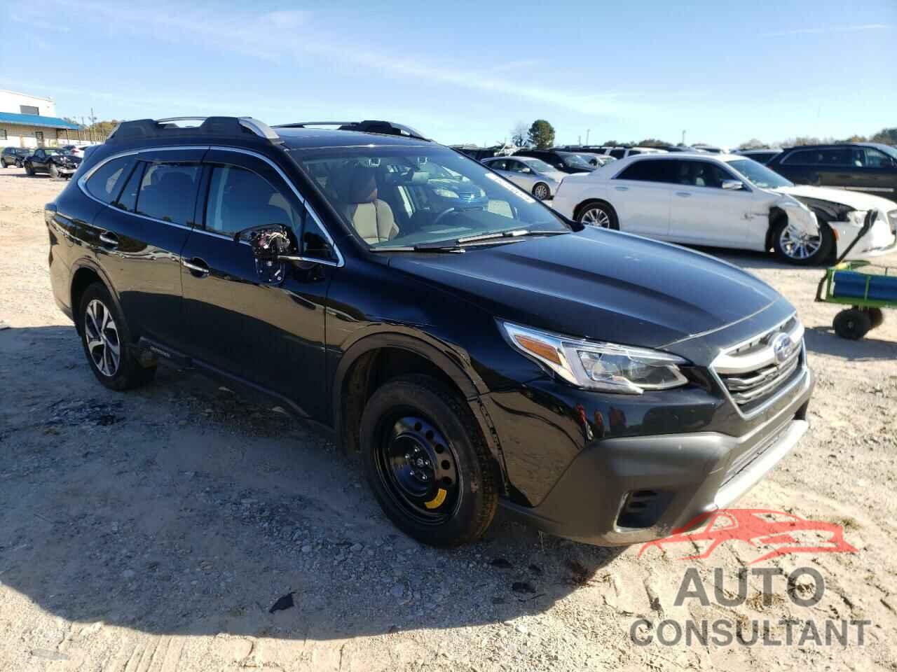 SUBARU OUTBACK 2021 - 4S4BTAPC3M3182007