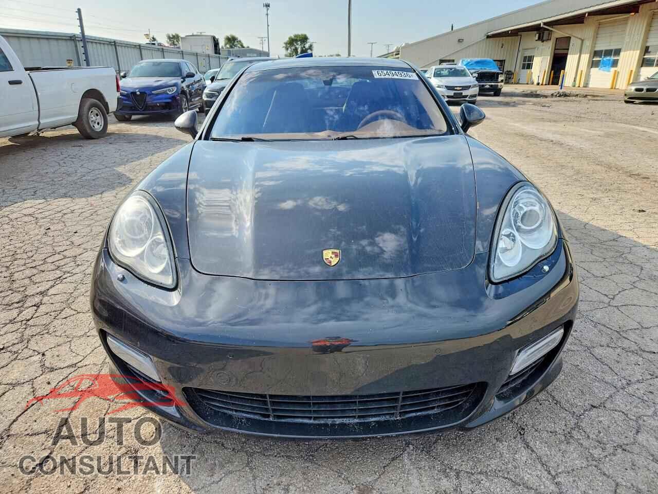 PORSCHE PANAMERA 2010 - WP0AC2A73AL090554