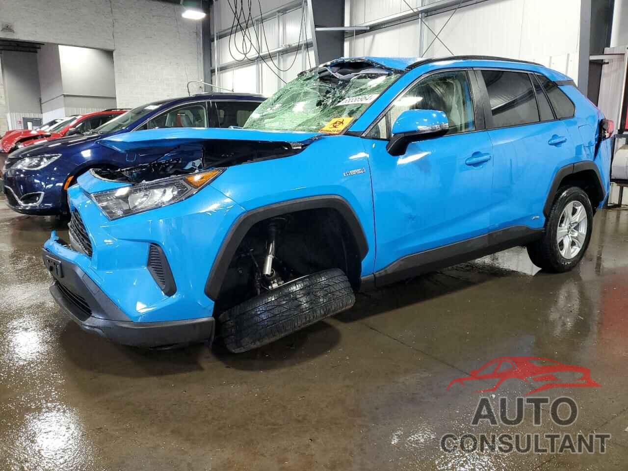 TOYOTA RAV4 2019 - JTMMWRFV4KD033795