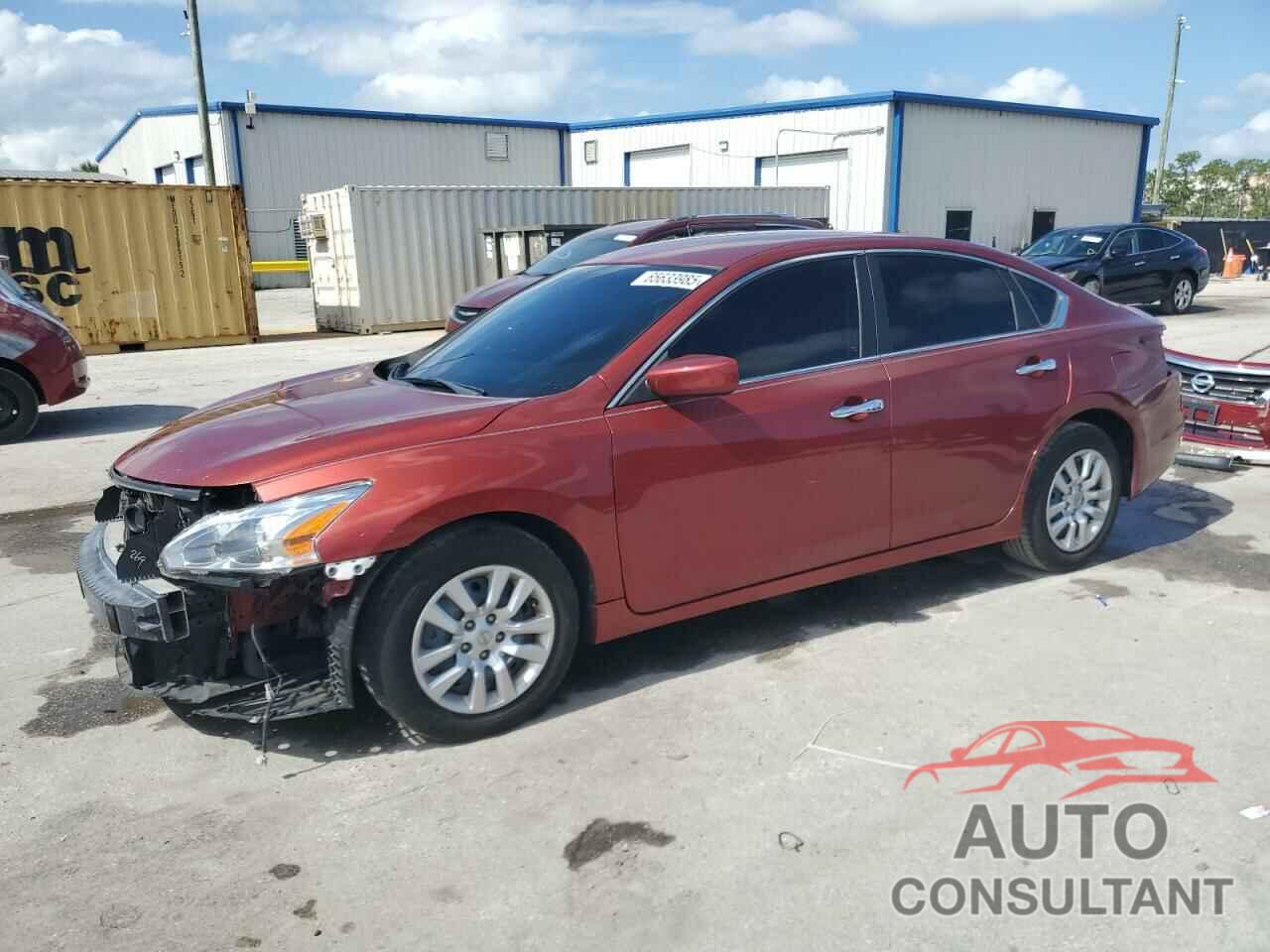 NISSAN ALTIMA 2014 - 1N4AL3AP0EC158438