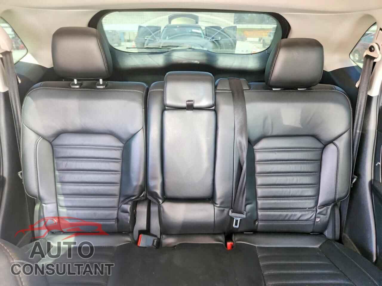 FORD EDGE 2015 - 2FMTK4J86FBB56520
