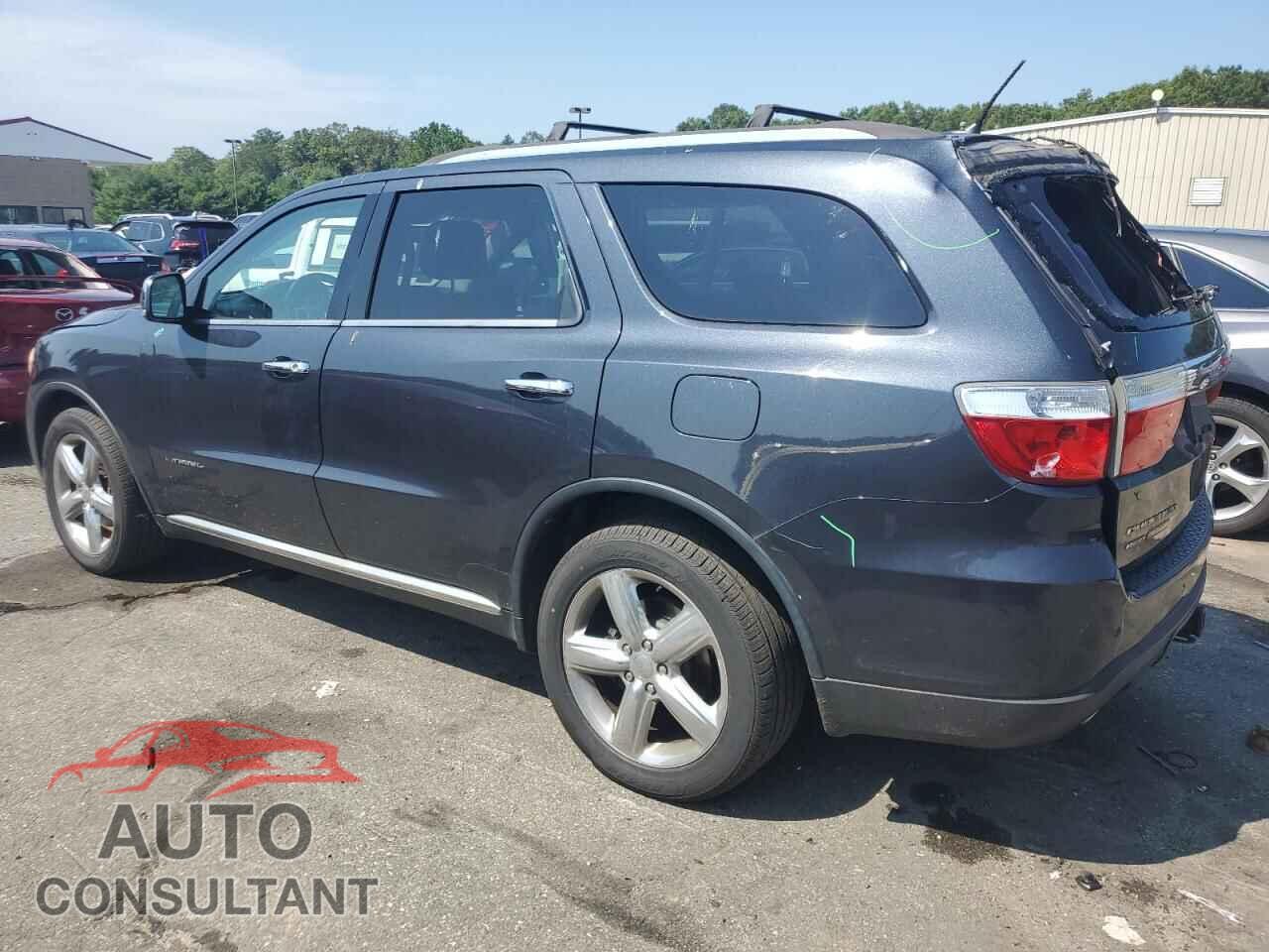 DODGE DURANGO 2013 - 1C4SDJET9DC679034