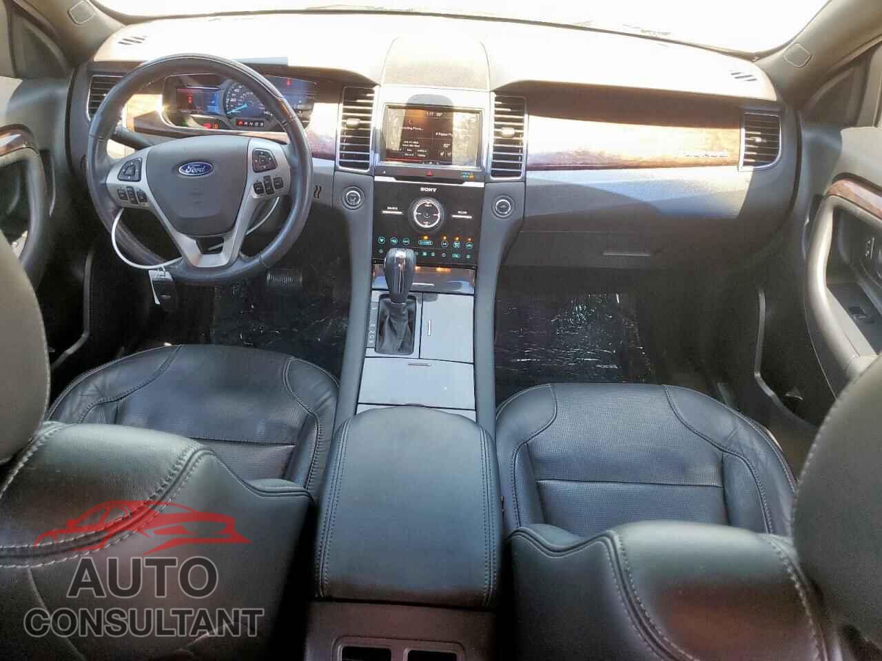 FORD TAURUS 2013 - 1FAHP2F86DG183978