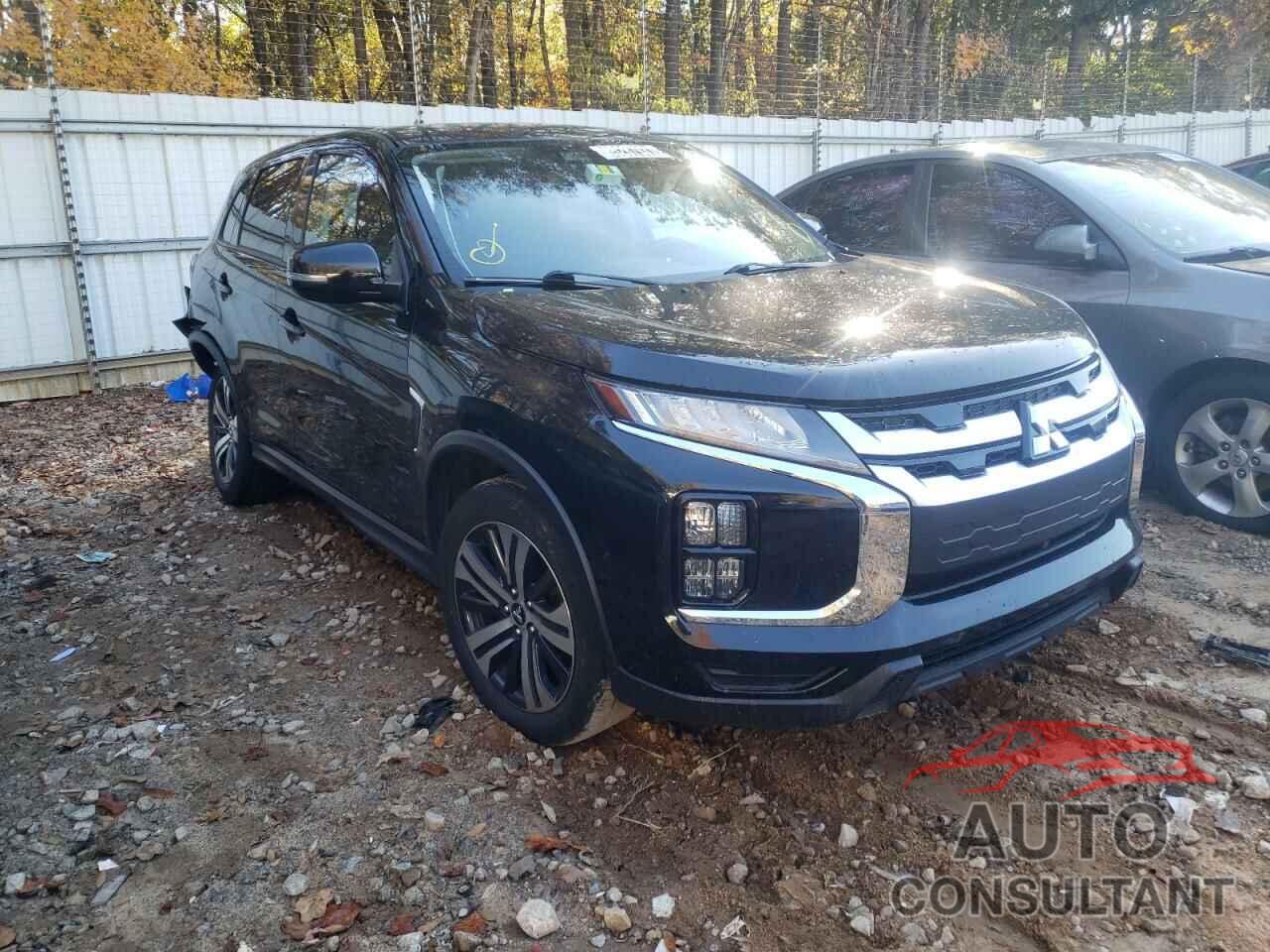 MITSUBISHI OUTLANDER 2020 - JA4AR3AU1LU018348