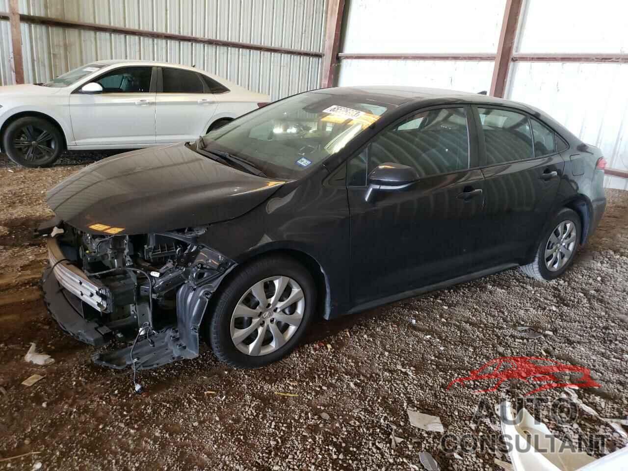 TOYOTA COROLLA 2020 - 5YFEPRAE6LP135302