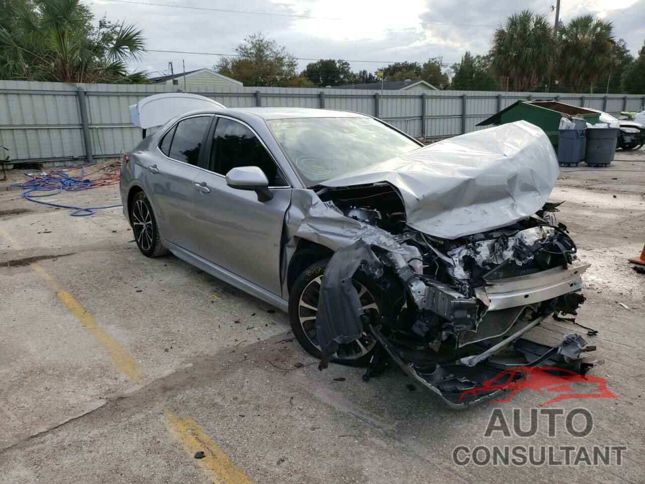 TOYOTA CAMRY 2019 - 4T1B11HK8KU741263
