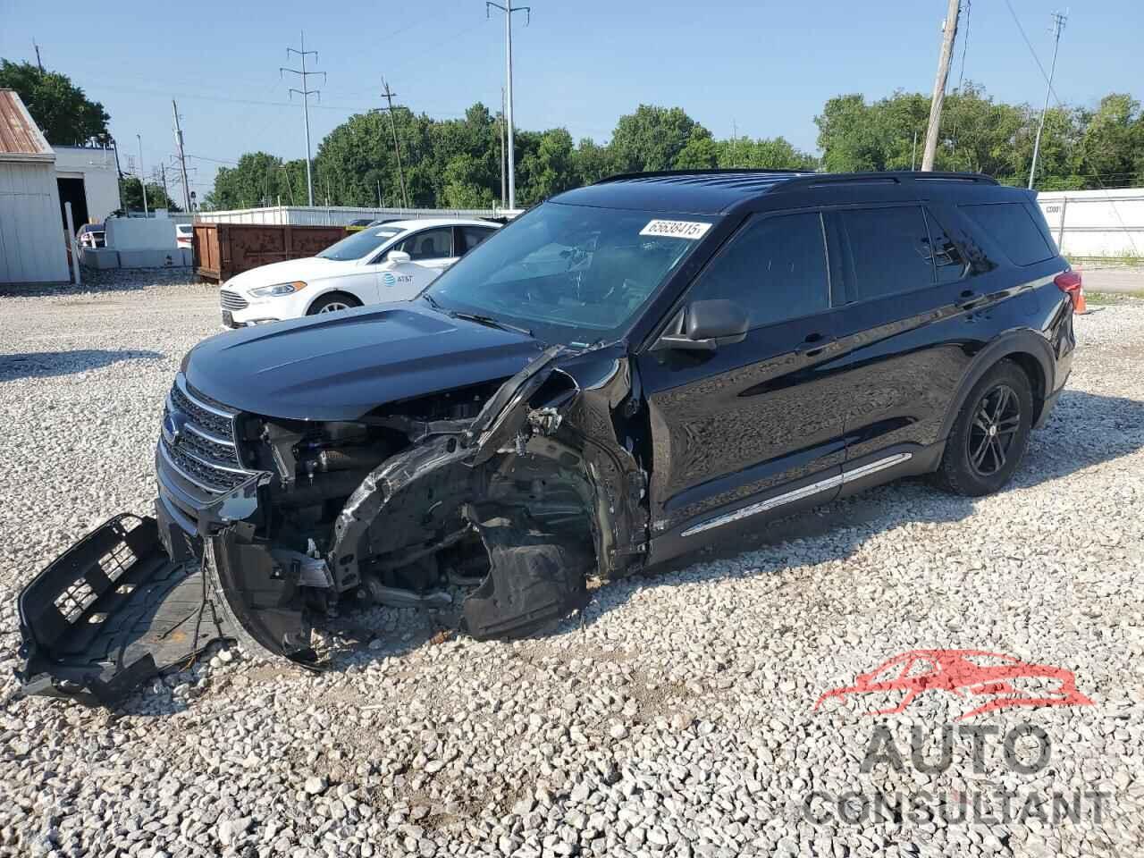 FORD EXPLORER 2020 - 1FMSK8DH0LGA25246