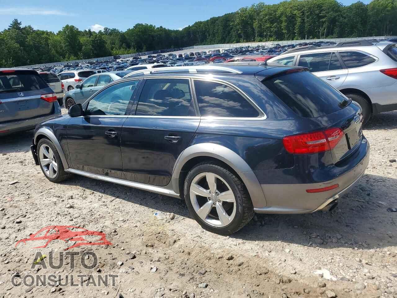 AUDI A4 2015 - WA1TFBFL1FA071343