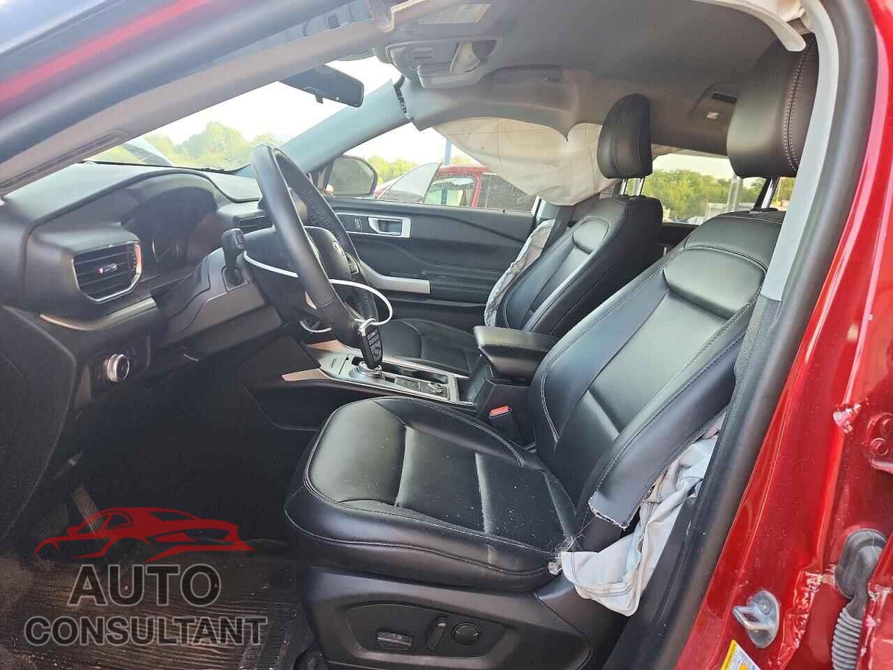 FORD EXPLORER 2022 - 1FMSK8DH9NGA76408