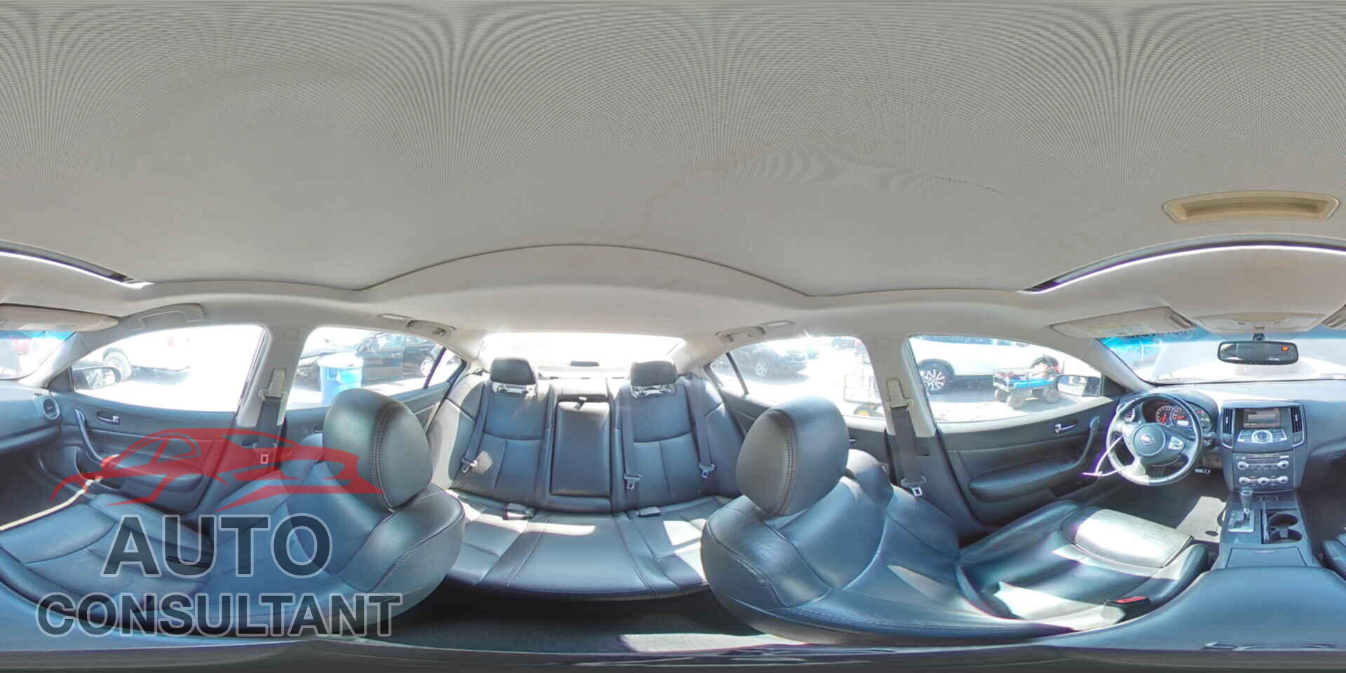 NISSAN MAXIMA 2012 - 1N4AA5AP5CC800702