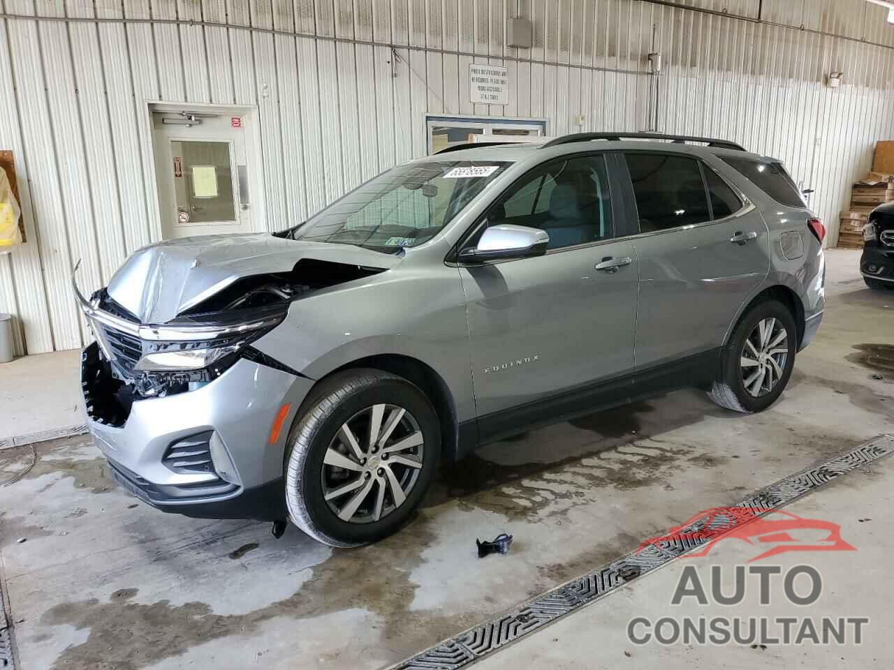 CHEVROLET EQUINOX 2023 - 3GNAXUEG7PS215592