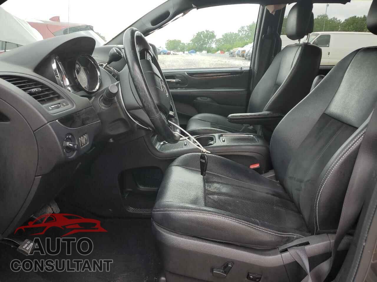 DODGE CARAVAN 2016 - 2C4RDGCG9GR341524